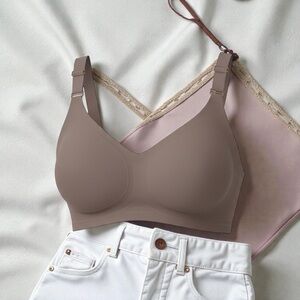 Everyday Bra Grey